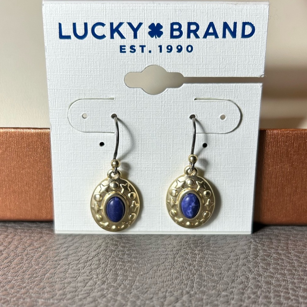 Lucky Brand earrings